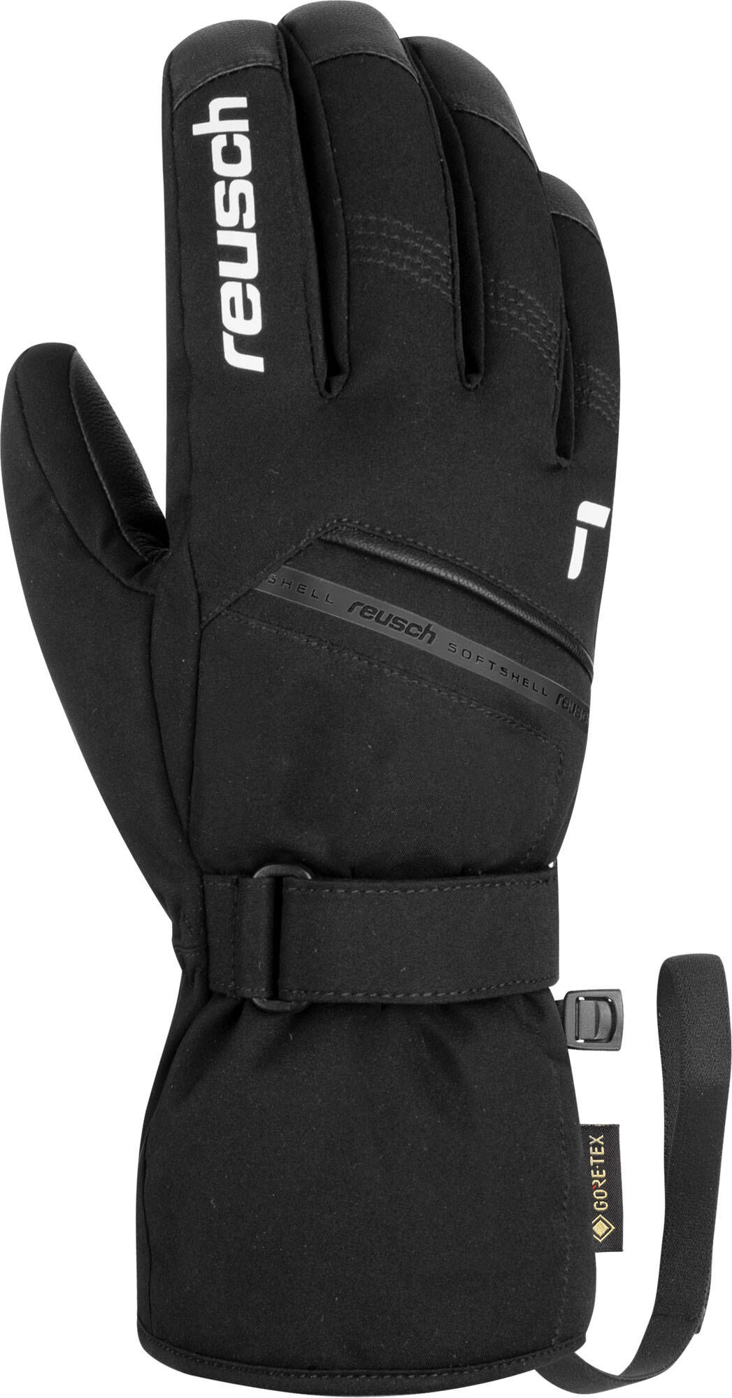 Reusch| Herren Ski Handschuhe MORRIS
