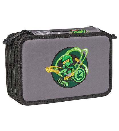 LEGO® Ninjago Federmäppchen - Elemental Meister von Energy - Gra