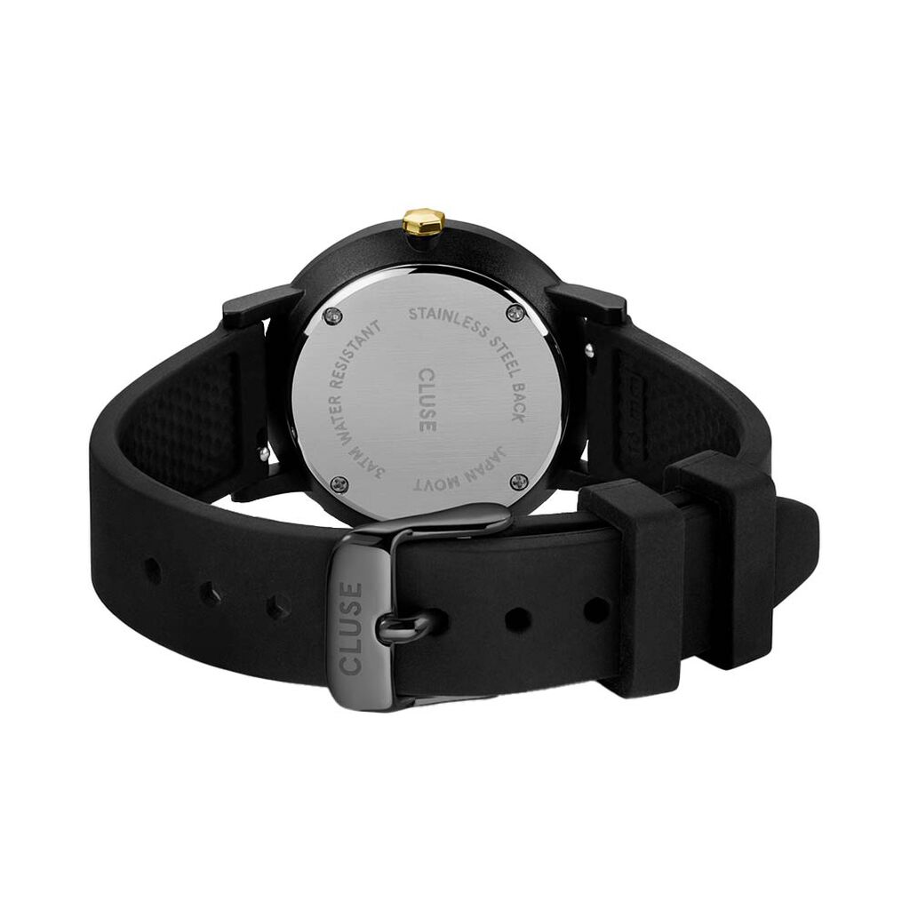 Montre Cluse Minuit Noir
