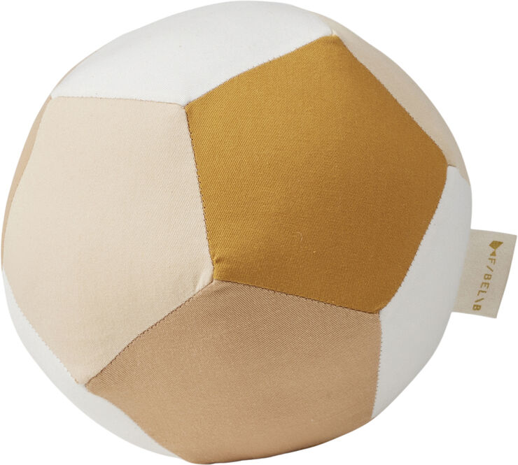 Fabelab Fabric Ball - Neutral mix Natural (unbleach