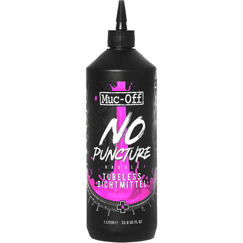 Muc Off No Puncture Hassle Reifendichtmilch