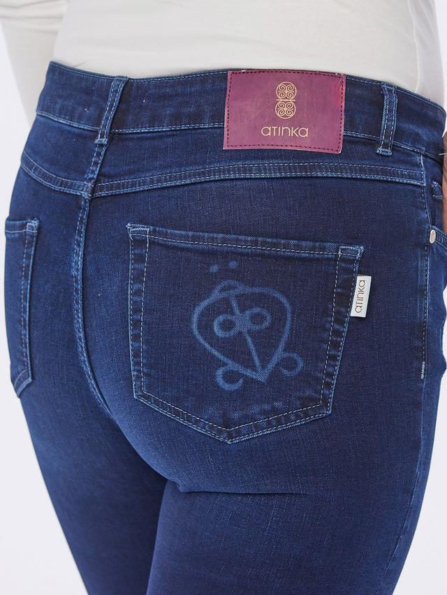 Jeanshose Beautiful Independence