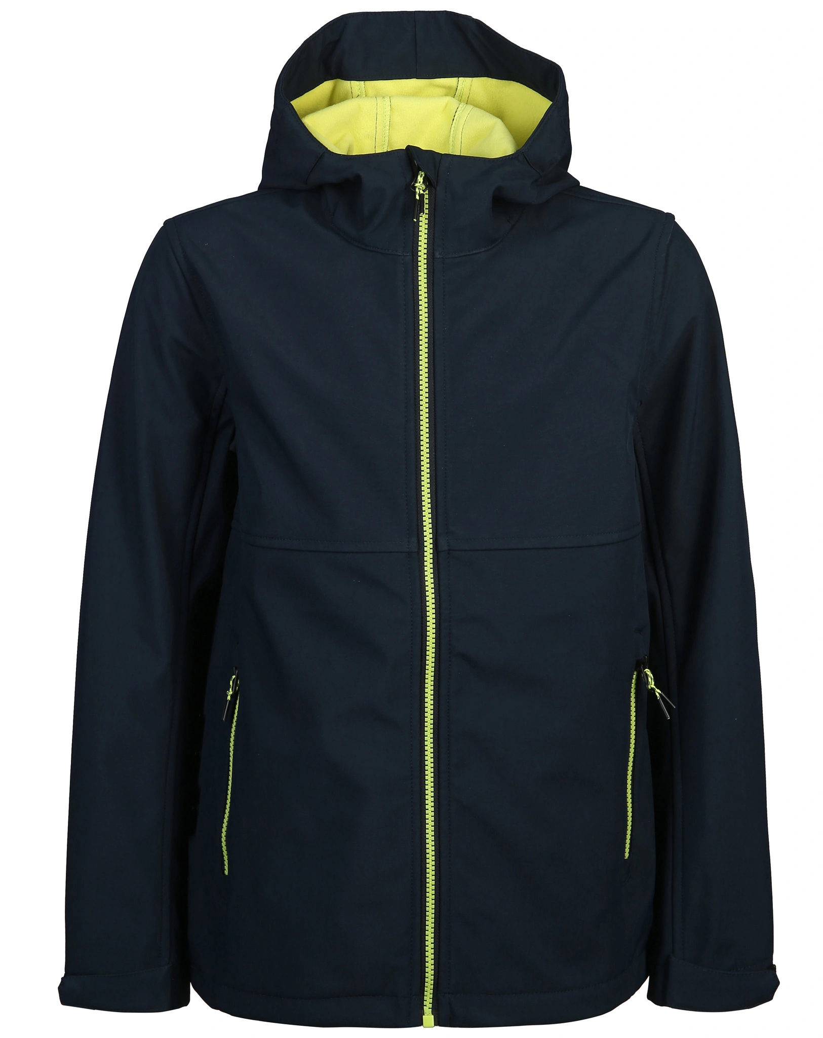Softshelljacke KOW 202 BYS in dunkelnavy