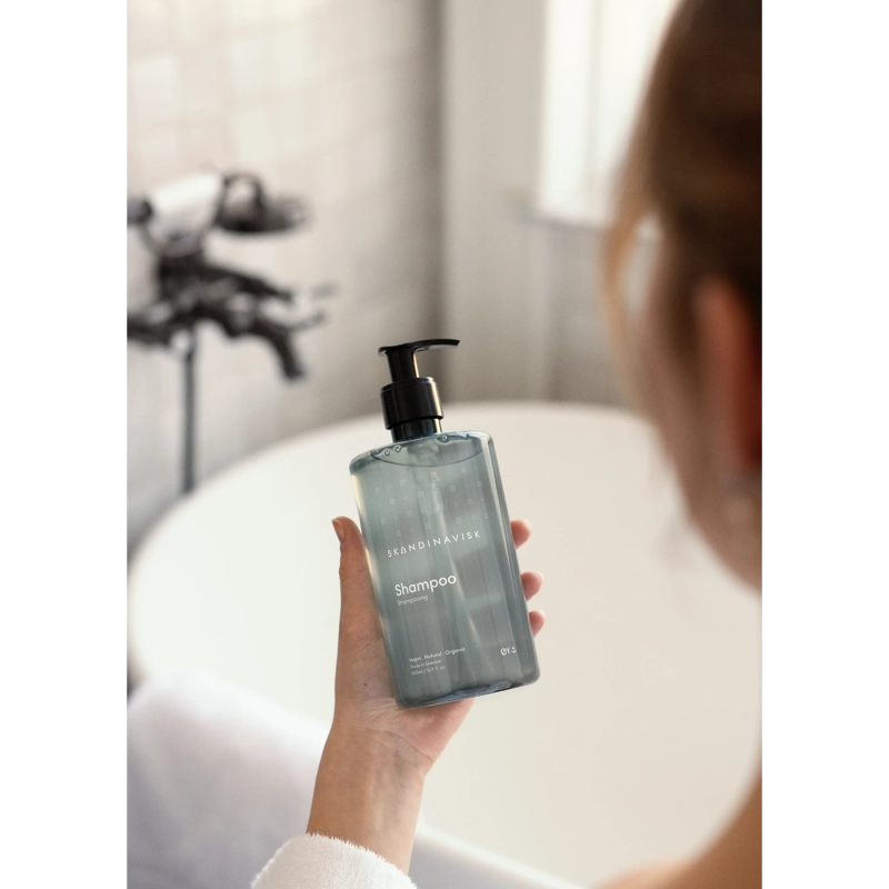 SKANDINAVISK ØY Shampoo 500 ml