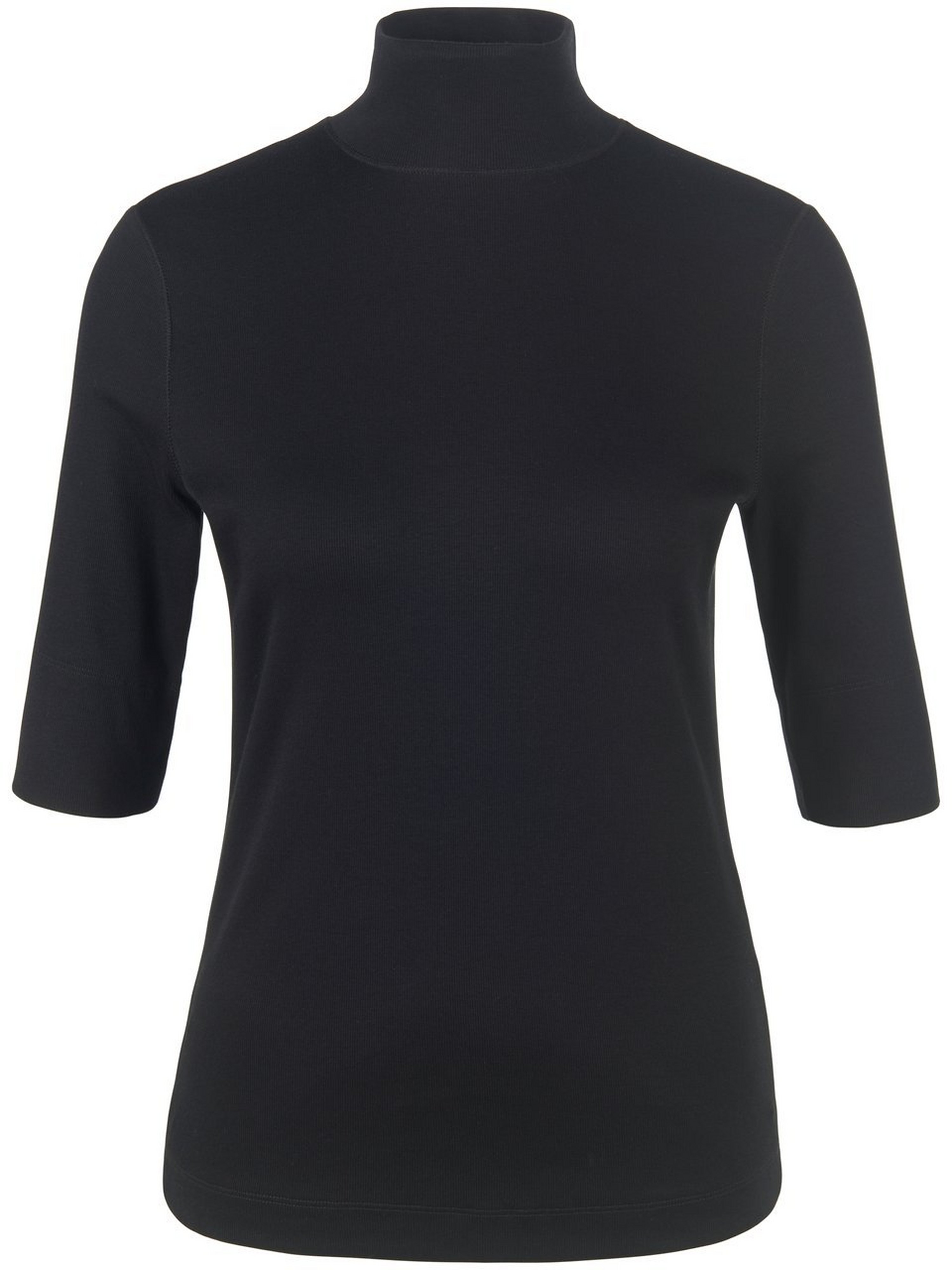 Rollkragen-Shirt
