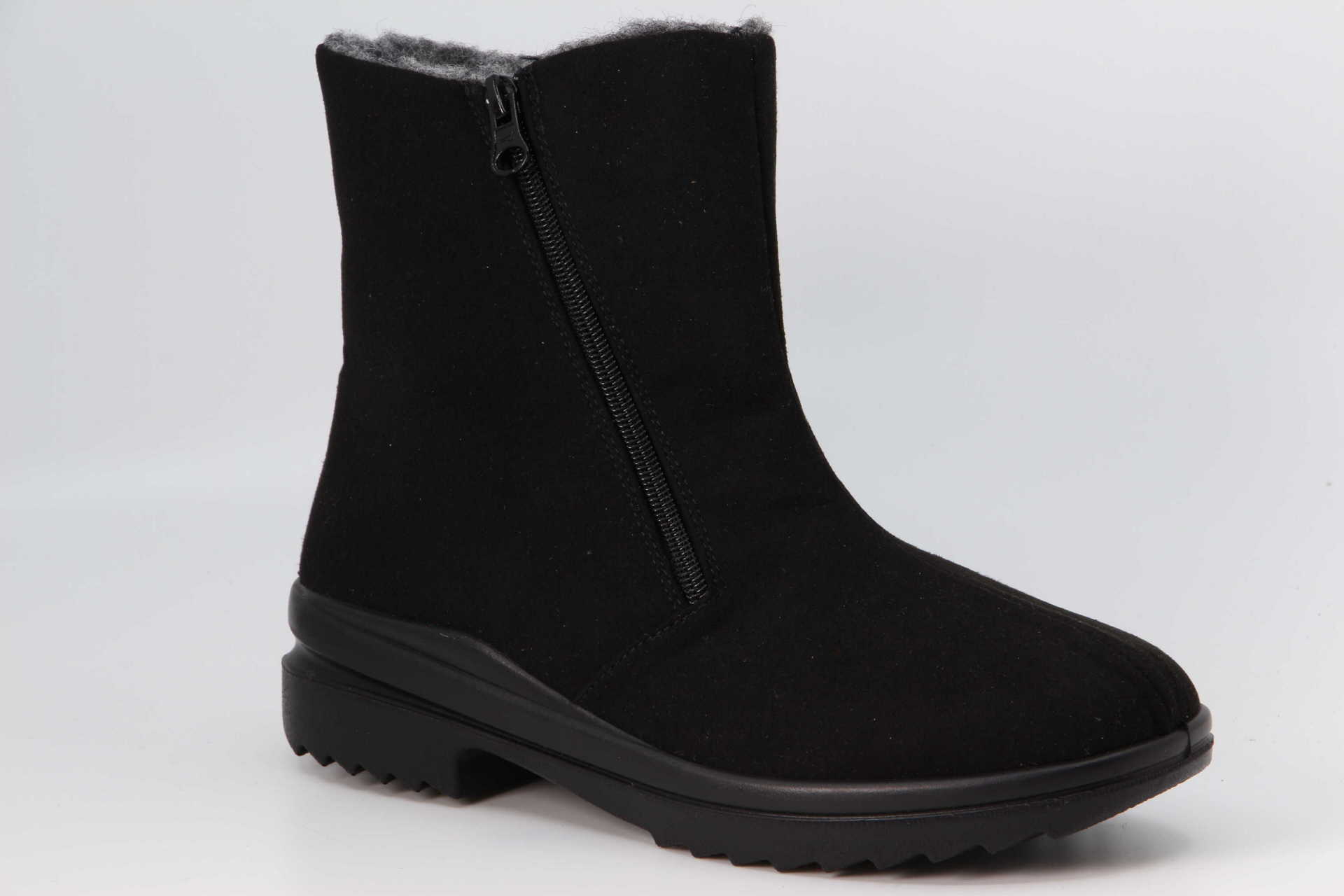 Florett Winterstiefel schwarz