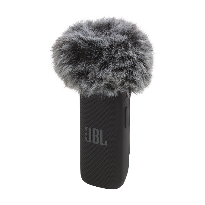 JBL - Quantum Stream Wireless - Clip-on wireless mic