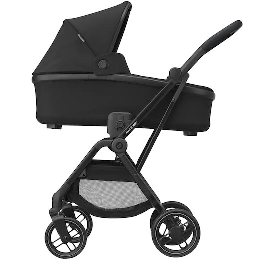 Poussette Leona 2   Essentiel Black        de               Maxi-Cosi