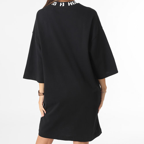 Robe Tee Shirt Femme Ninaya 50495061 Noir