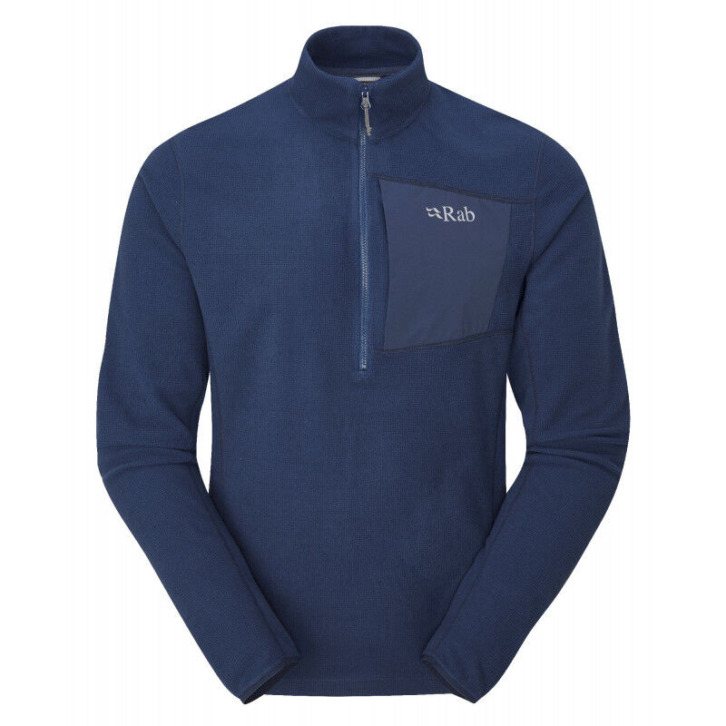 Tecton Pull-On - Polaire homme