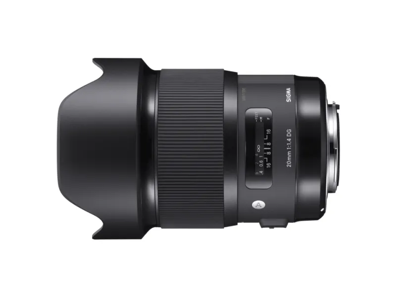 Sigma 20mm f/1.4 DG HSM Art lens for Leica L