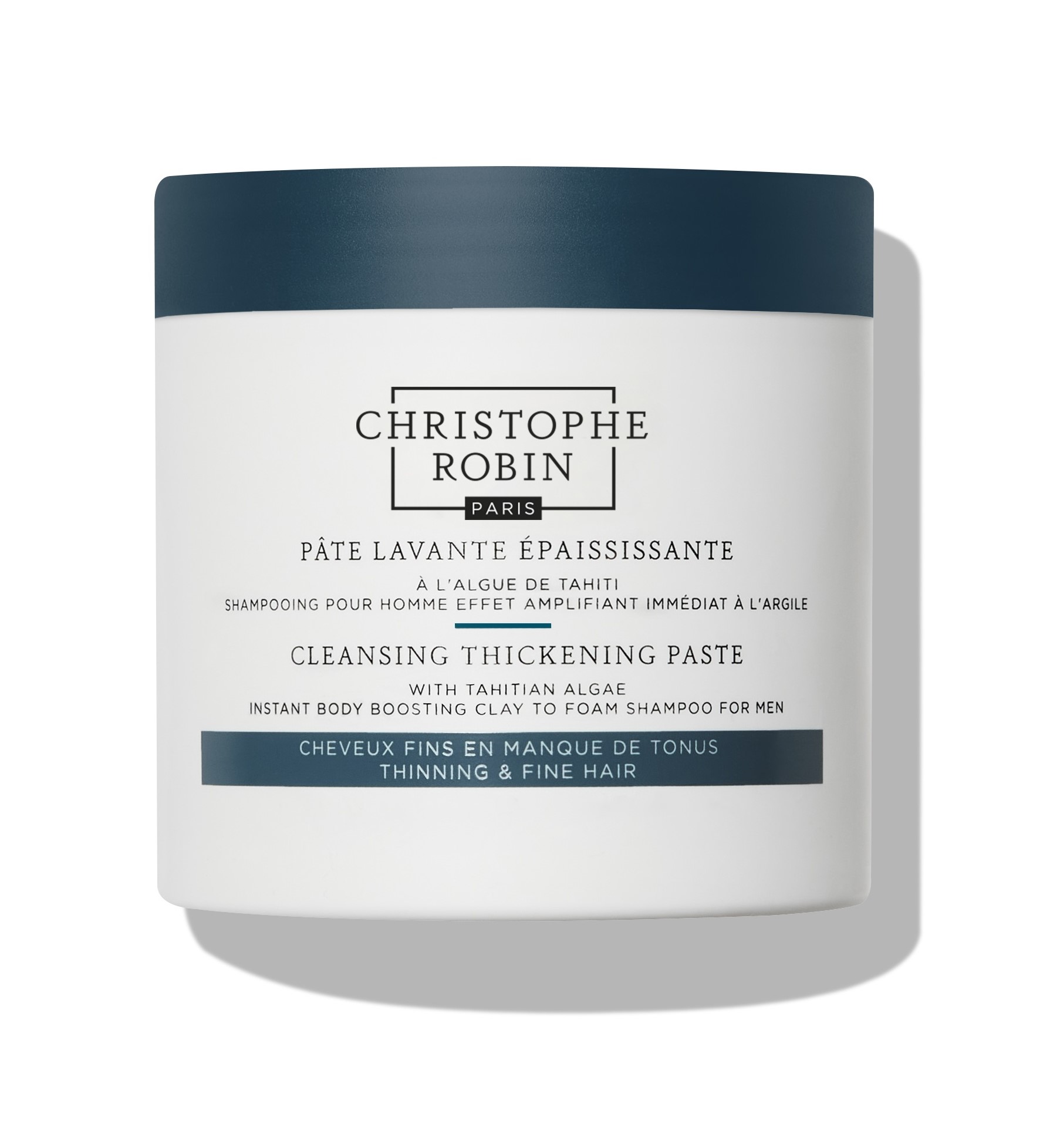 CHRISTOPHE ROBIN Pate Lavante épaiss Rassoul 250 ml