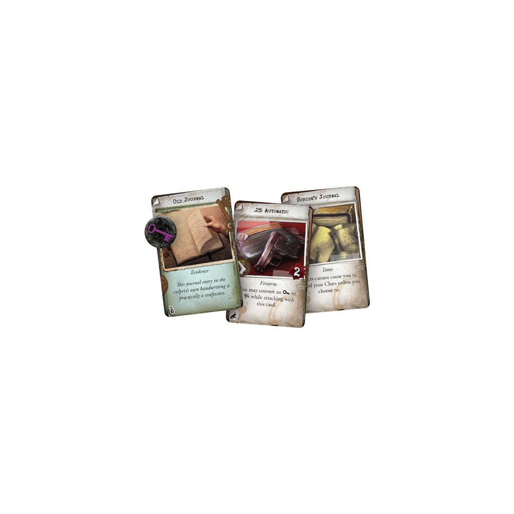 Mansions of Madness - Beyond the Threshold Expansion expansion