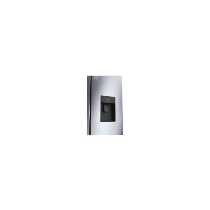 Haier Side-by-Side Multi Door French Door 70 SERIE 5 HFR5719EWMG Gentle Silver - Interner Wassertank
