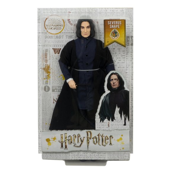 Poupée Severus Rogue