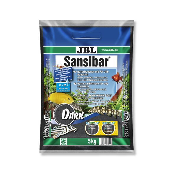 JBL Areia Sansibar Dark 5 L (6705000)