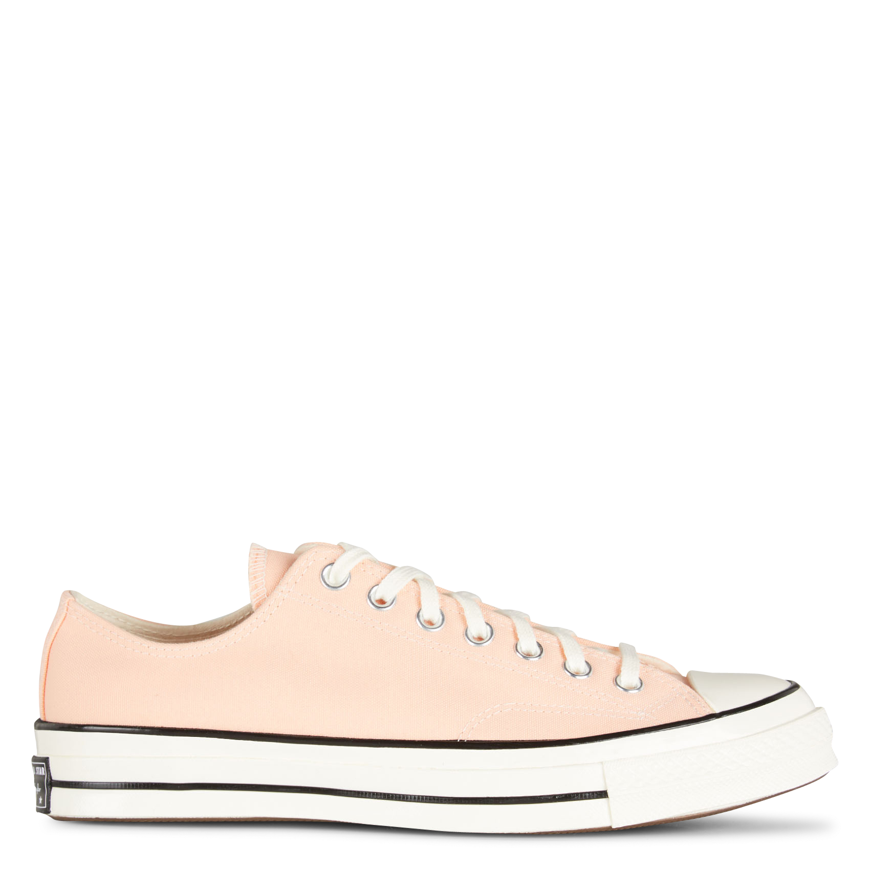 CHUCK 70 OX - Baskets basses à lacets| Orange