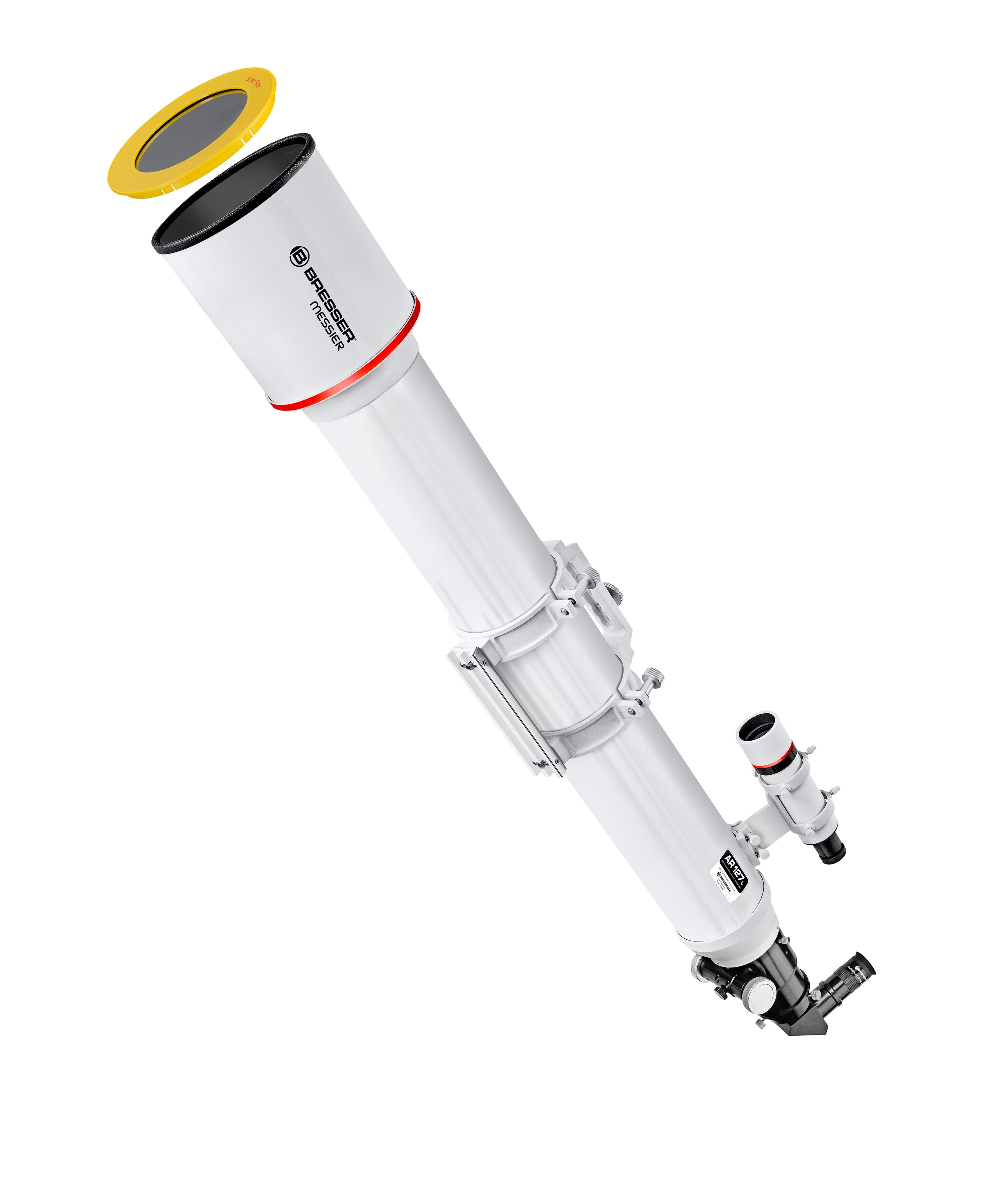 BRESSER Messier AR-127L/1200 Hexafoc Optischer Tubus