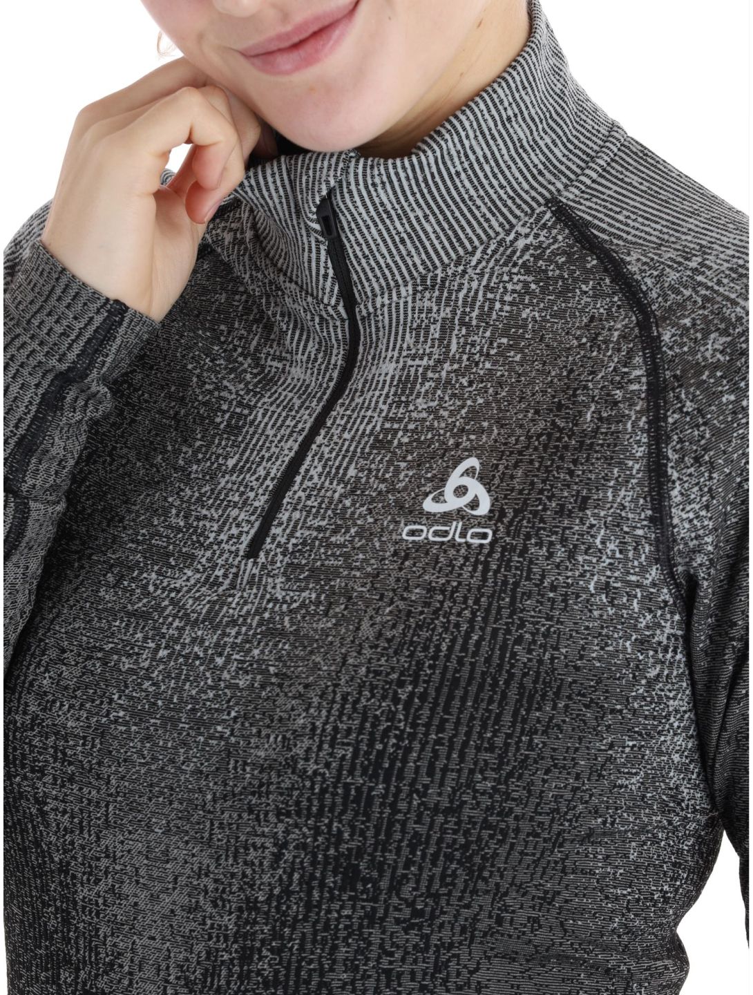 Perfomance Zip Blackcomb Eco skipully dames