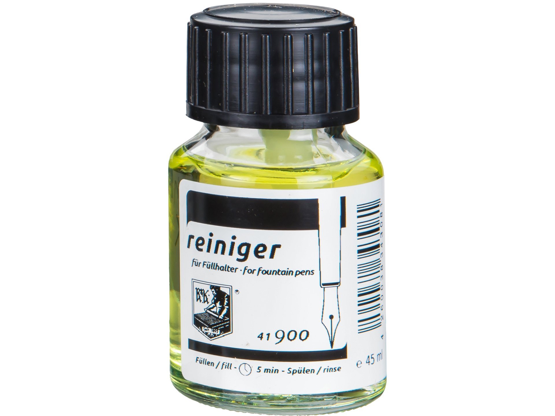 Rohrer & Klingner Reiniger für Füllhalter