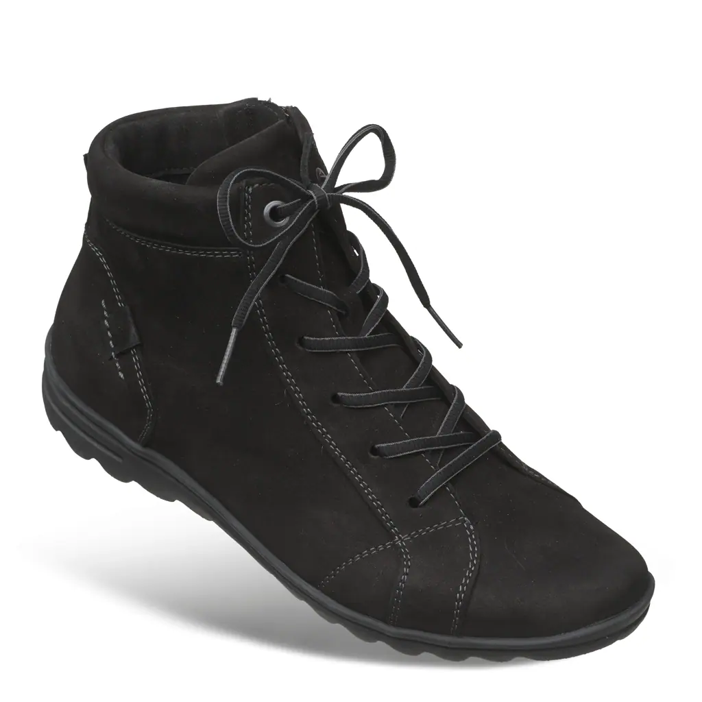 DAMEN - Stiefelette MICHELLE schwarz
