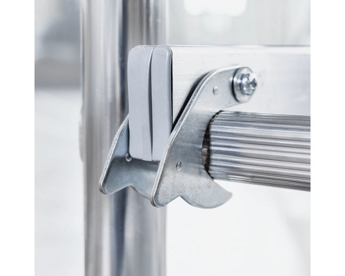 Werner Uitbreidingsmodule Rolsteiger Vouwbaar Aluminium 7 m MODULE D