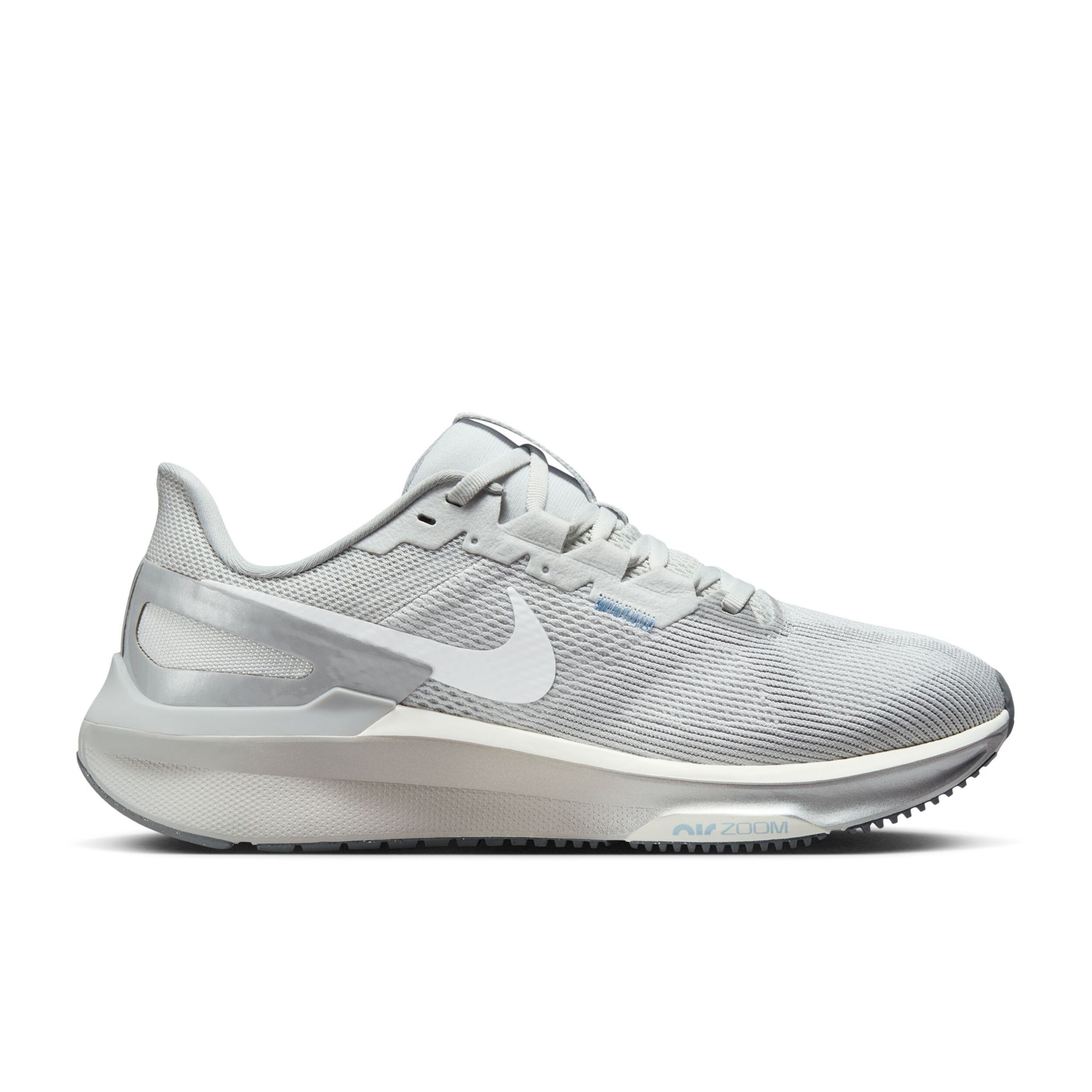 Nike Structure 25 Chaussure De Running Avec Stabilisateurs Femmes - Gris Clair