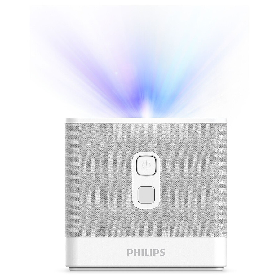 Philips Screeneo UL5 Smart - DLP Full HD - 550 Lumens