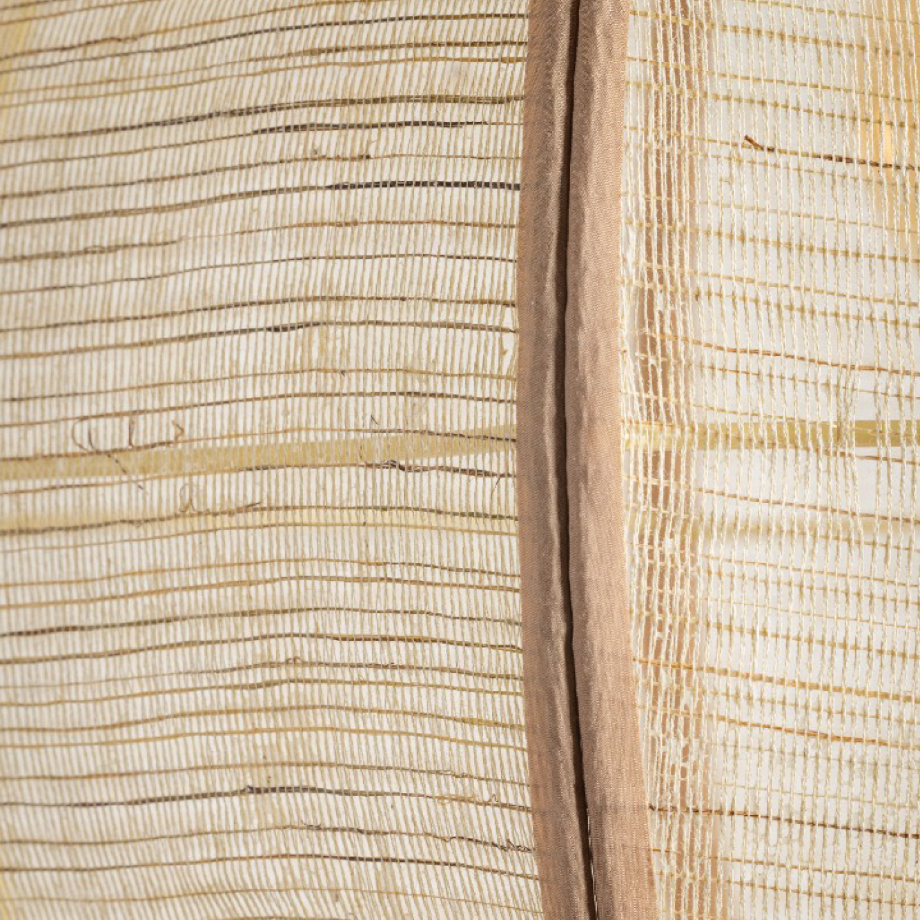 Hanglamp Fabric Ø48 cm naturel