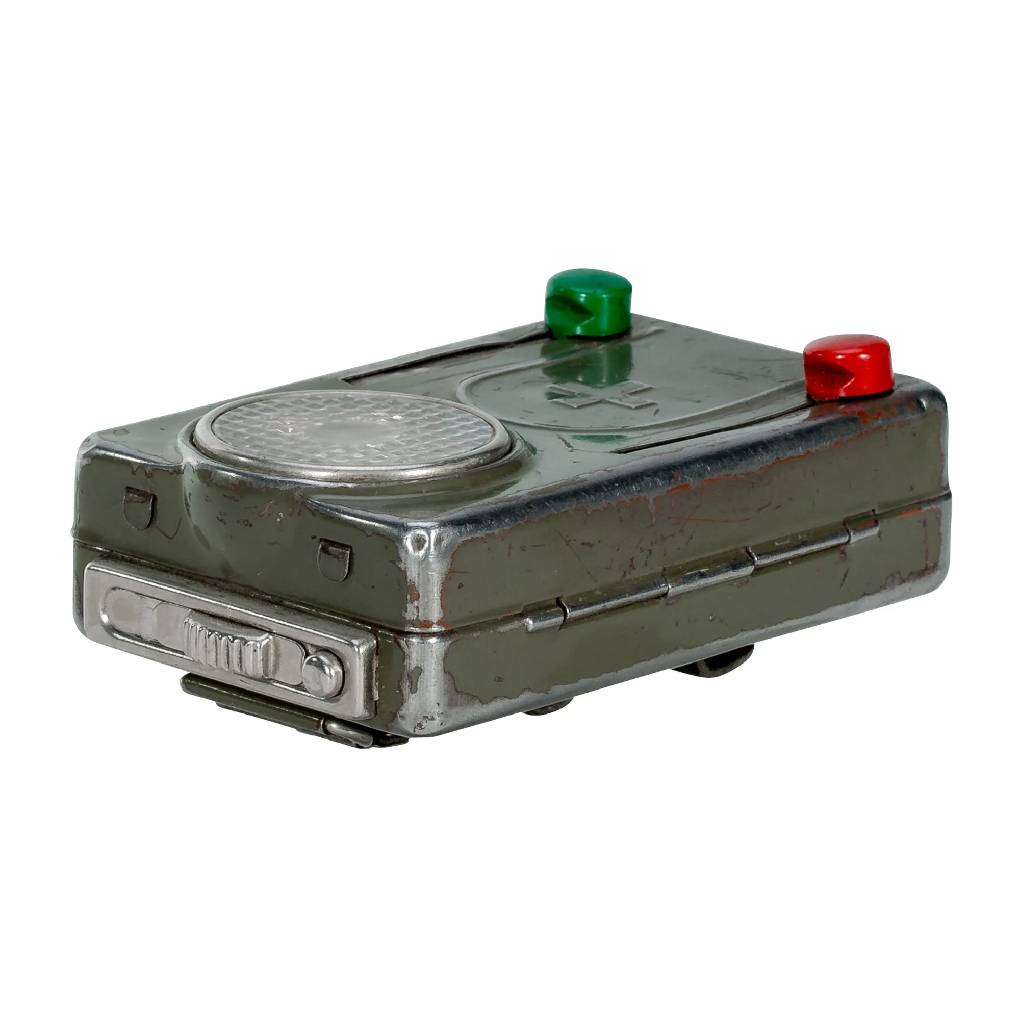 Schweizer Armee -  Schweizer Taschenlampe 4.5 V gebraucht