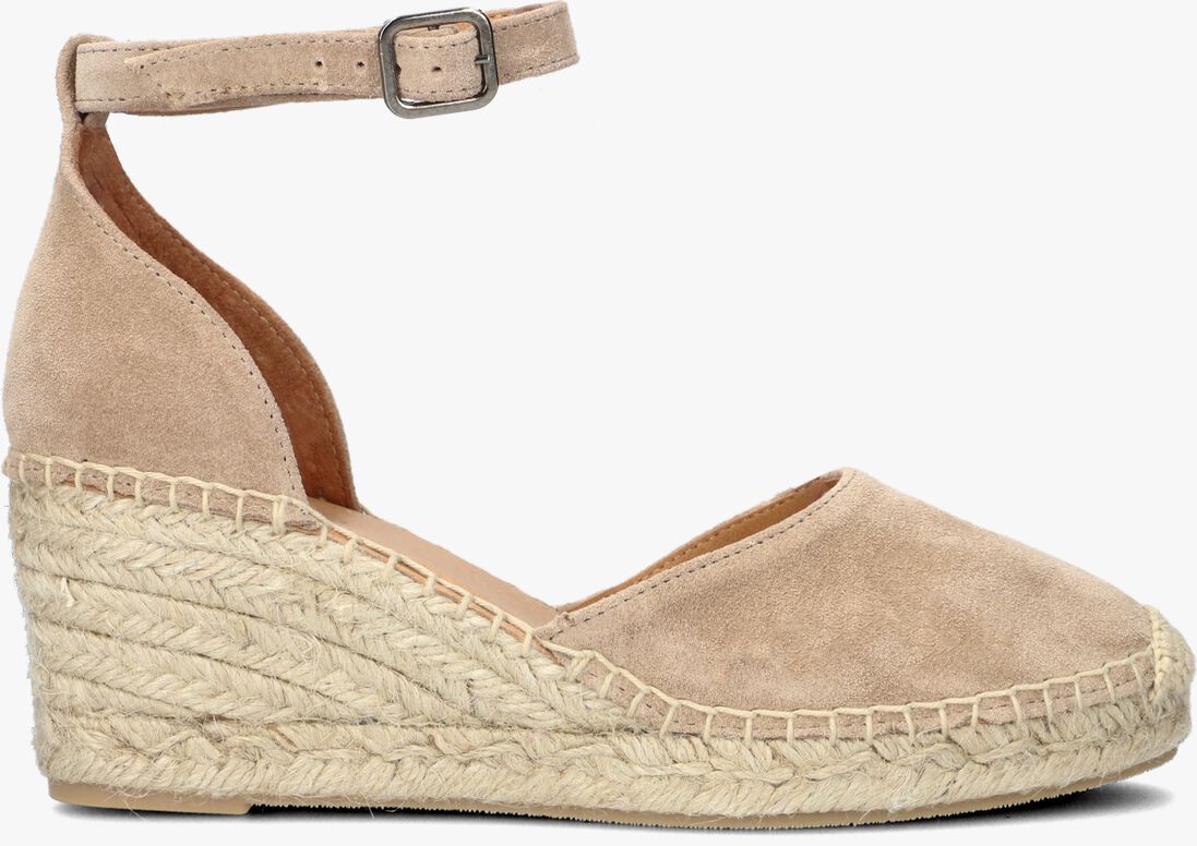 beige via vai espadrilles flora braid
