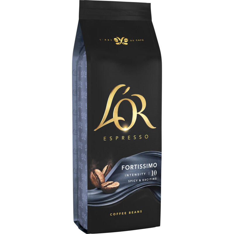 L'OR Espresso fortissimo koffiebonen