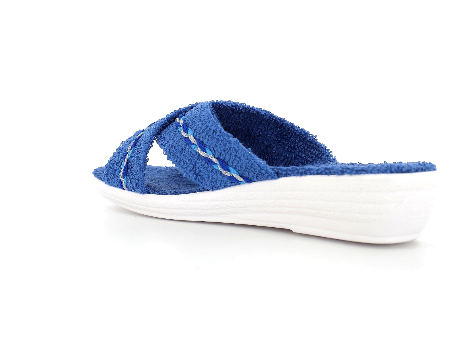 P brand-173 Textile Bleu roi