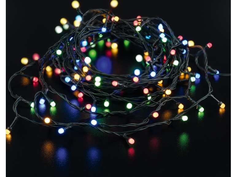 LED-lichtsnoer 120 LED's