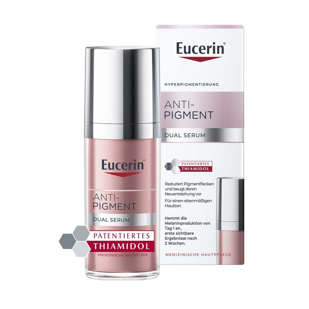 Eucerin® Anti-Pigment Dual Serum – Gegen Pigmentflecken