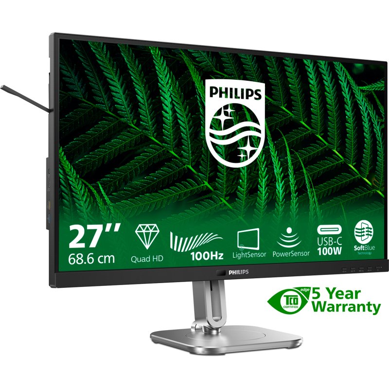 Philips 5000 series 27B2G5601/00 écran plat de PC 68,6 cm (27