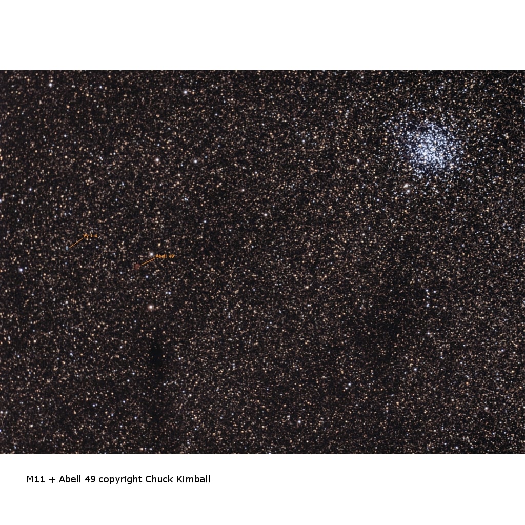 EXPLORE SCIENTIFIC MN-152 David H. Levy Kometenjäger