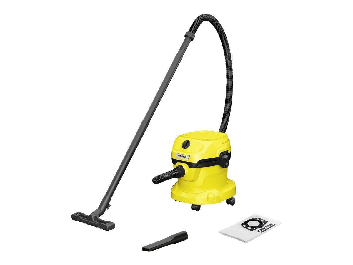 Kärcher WD 2 Plus V-12/4/18/C Nass
