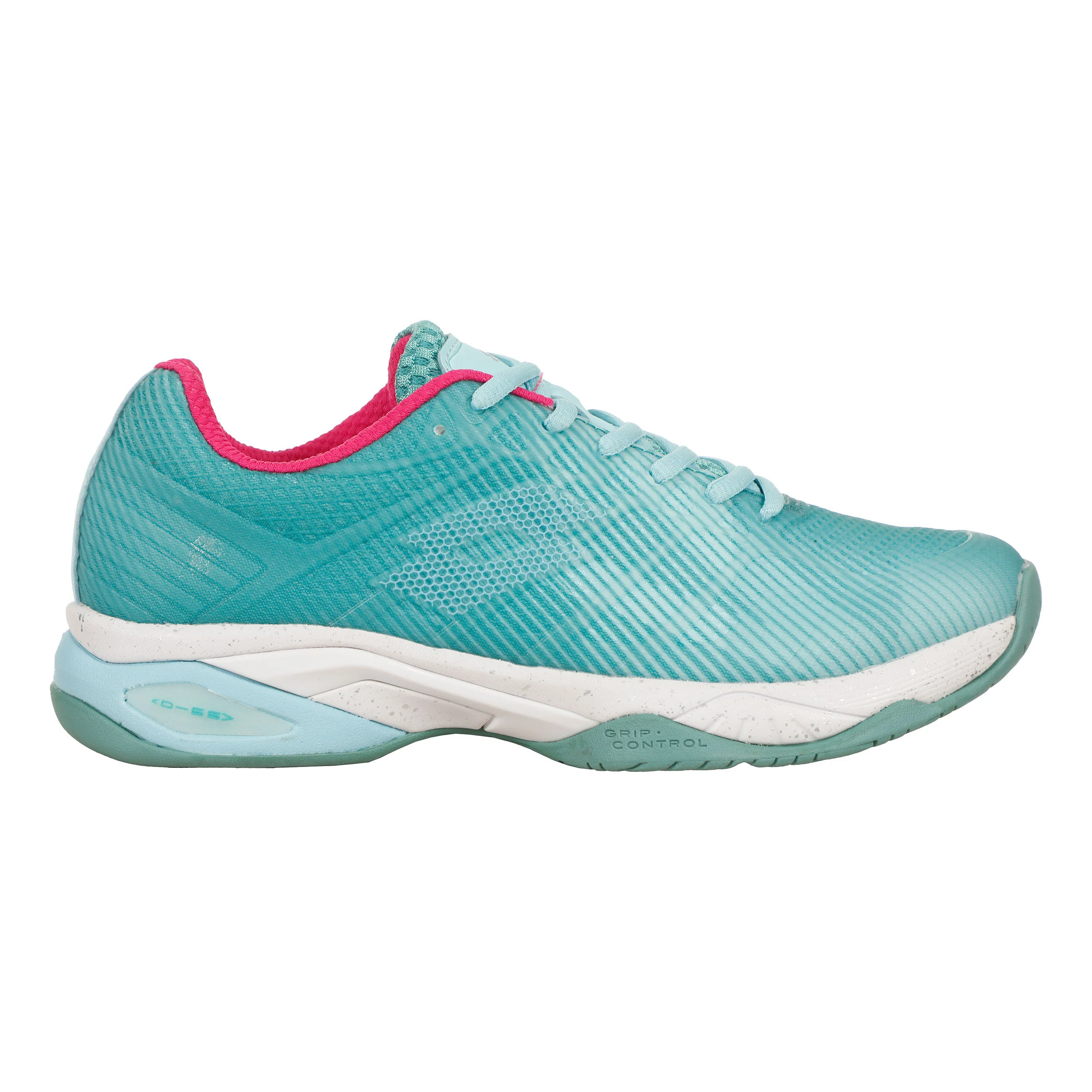 Lotto Mirage 300 III SPD Chaussures Toutes Surfaces Femmes - Turquoise , Mint
