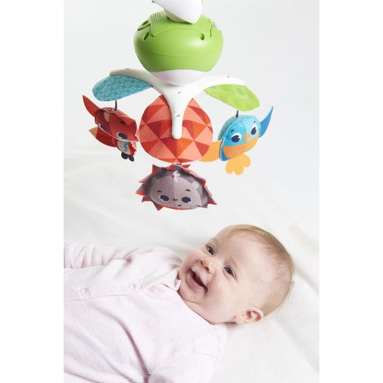 Mobile de voyage 3 en 1   Dans la prairie        de               Tiny Love