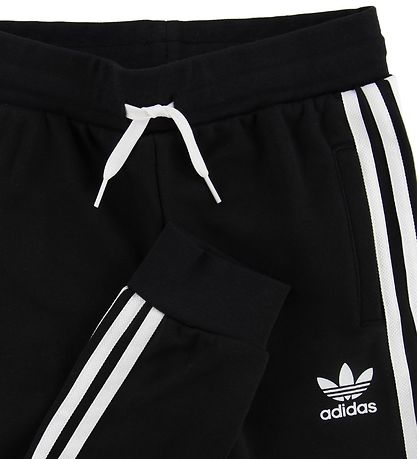 adidas Originals Jogginghosen - Trefoil - Schwarz