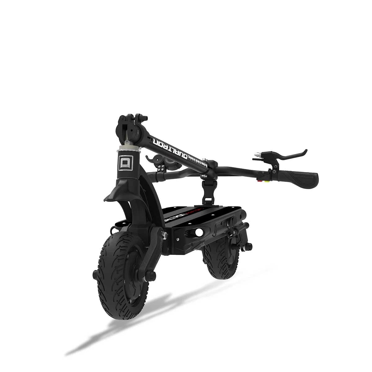 Trottinette Electrique Dualtron Raptor Version 2 - 8 Pouces (60V 18Ah)