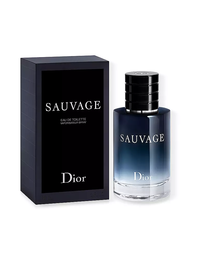 DIOR Sauvage Eau de Toilette 60ml keine Farbe