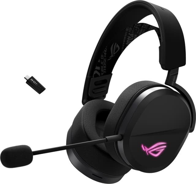 ASUS ROG Pelta trådløse gaming høretelefoner