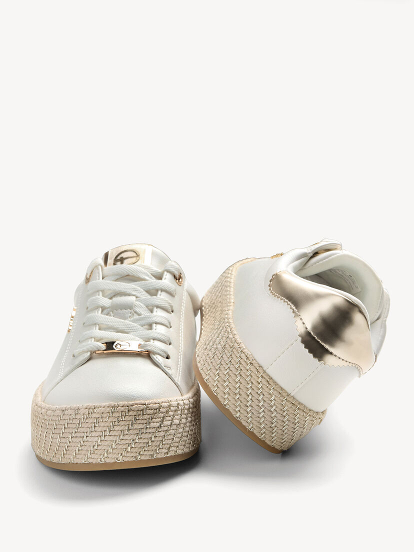 Sneaker - wit