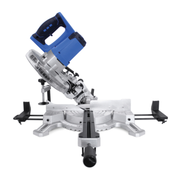 Hyundai telescopische afkortzaag / verstekzaag 1500W