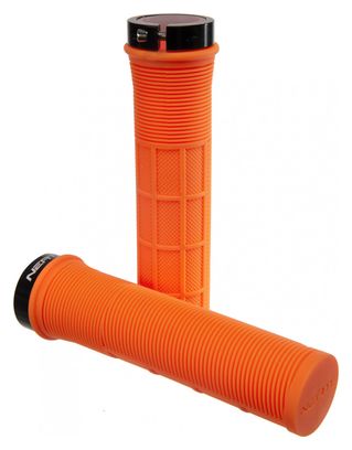 Paire de Grips Neatt One Lock Pro Orange