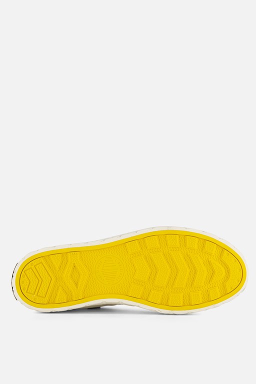 Palladium Palla Ace Low Sneakers wit Canvas