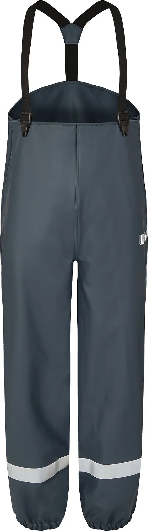 Urberg Kids' Malme PU Rain Set Midnight Navy