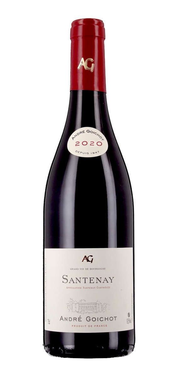 André Goichot - Santenay 2020